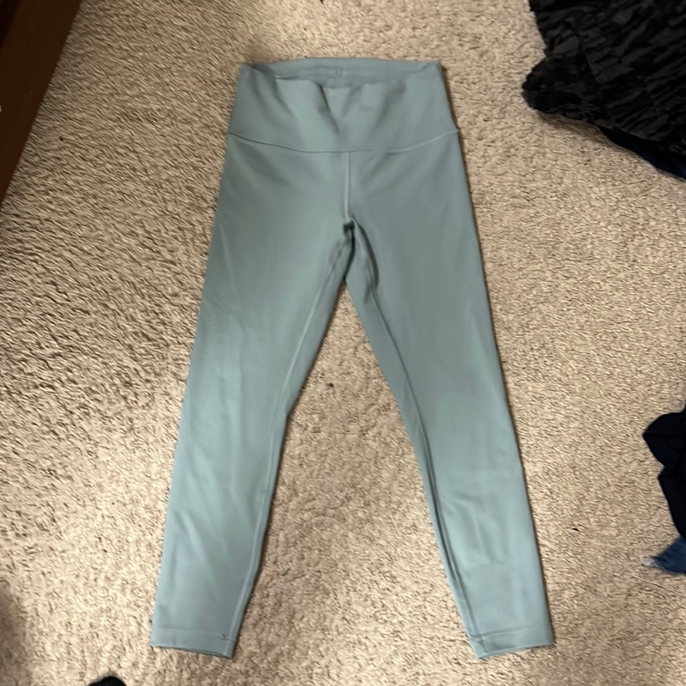 Lululemon Wunder Train Leggings